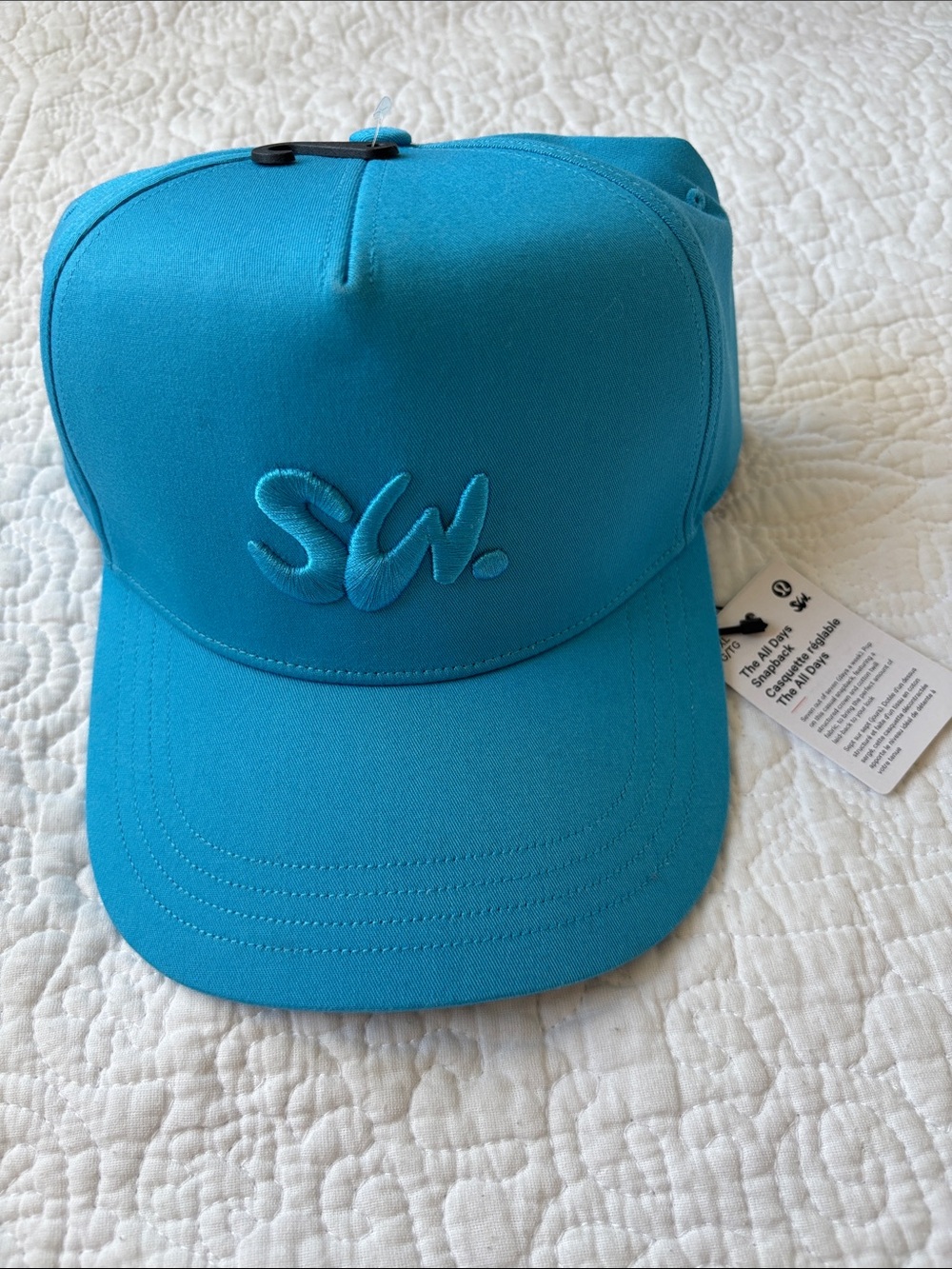 Lululemon 2026 Seawheeze Race Hat- size L/XL